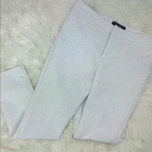 Elegant Gray Women's Pants